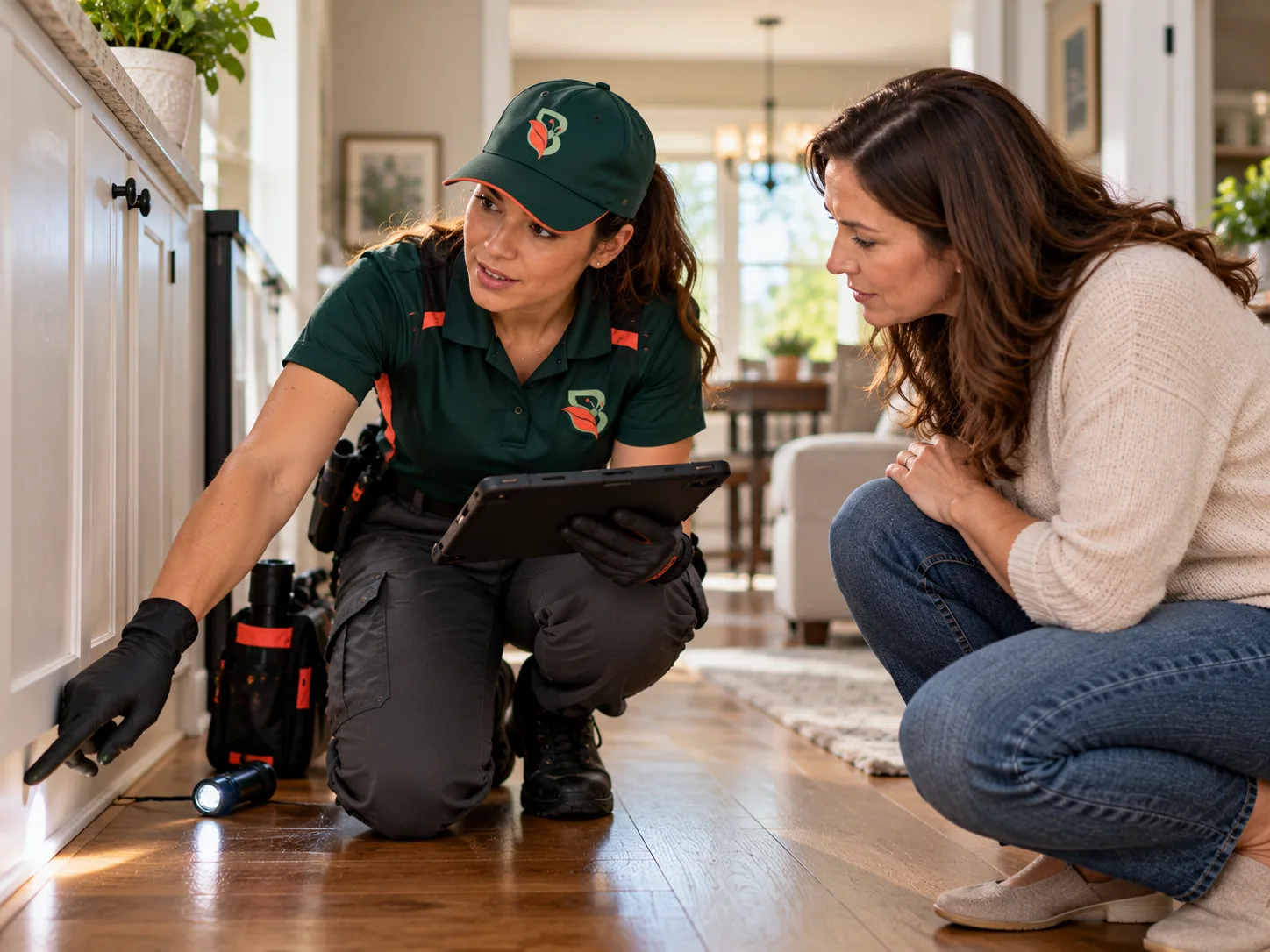 Pest Control Oceana, WV FAQs